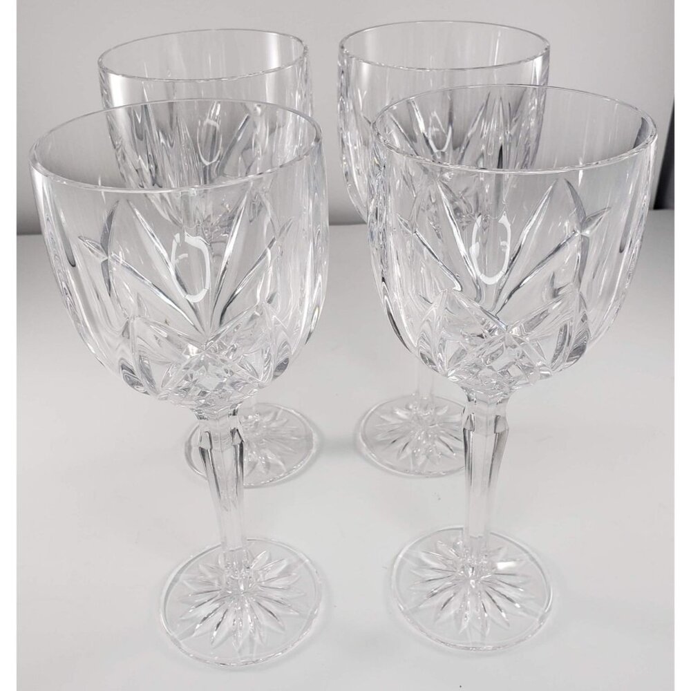 Waterford Marquis Brookside All Purpose Wine Glasses Set of 4